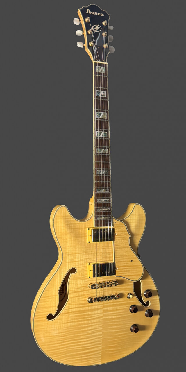 Ibanez AS103 NT-12-02 2009