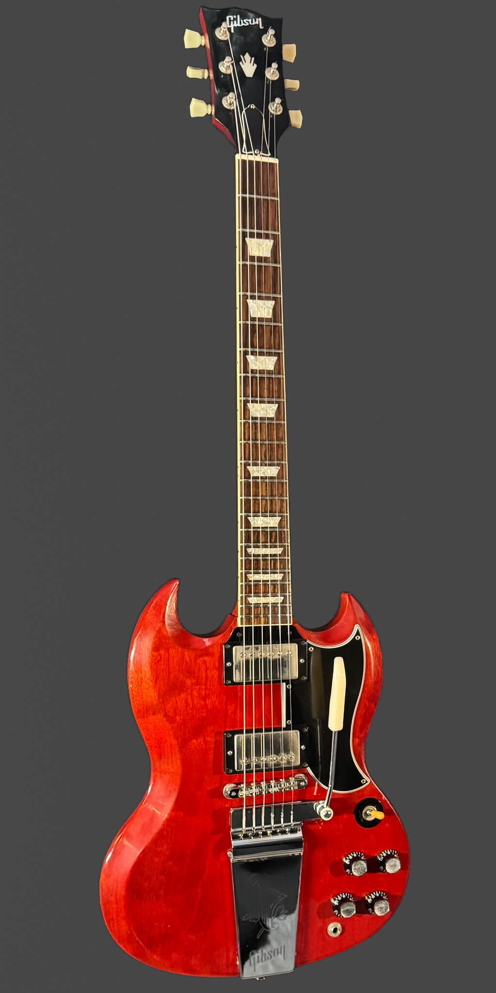 Gibson SG `61 Standard Maestro Vibrola 2000
