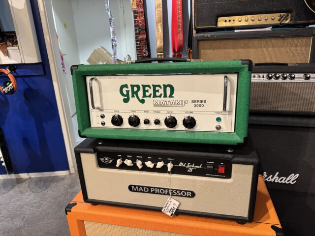 Matamp Green Series 3000 2017