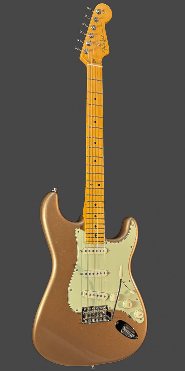 Fender Stratocaster American Pro Classic 2025 FFG