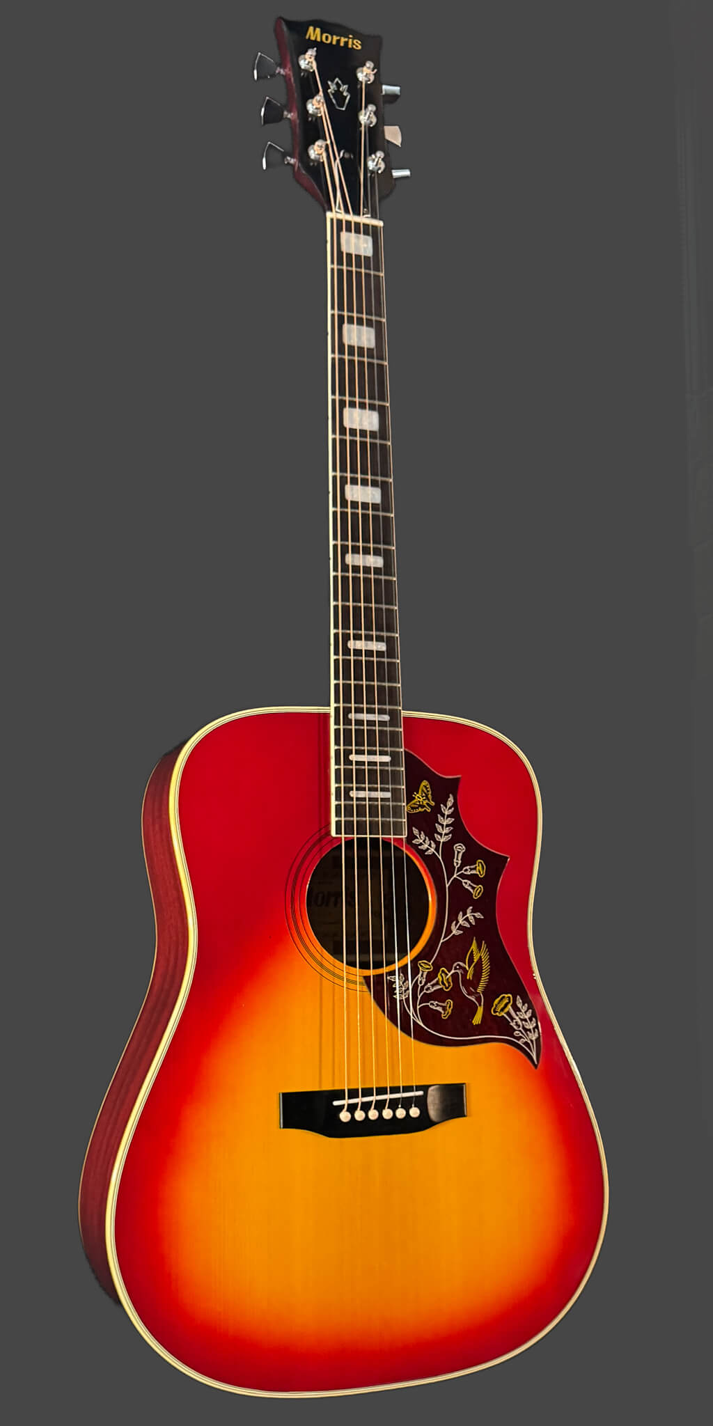 Morris WH 1024 Hummingbird 1977 Japan