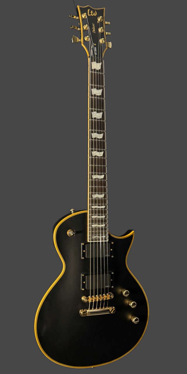 ESP/LTD Deluxe EC-1000 2024