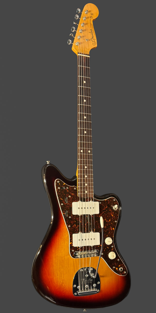 Fender Jazzmaster JM66-80 Japan 2004-2005