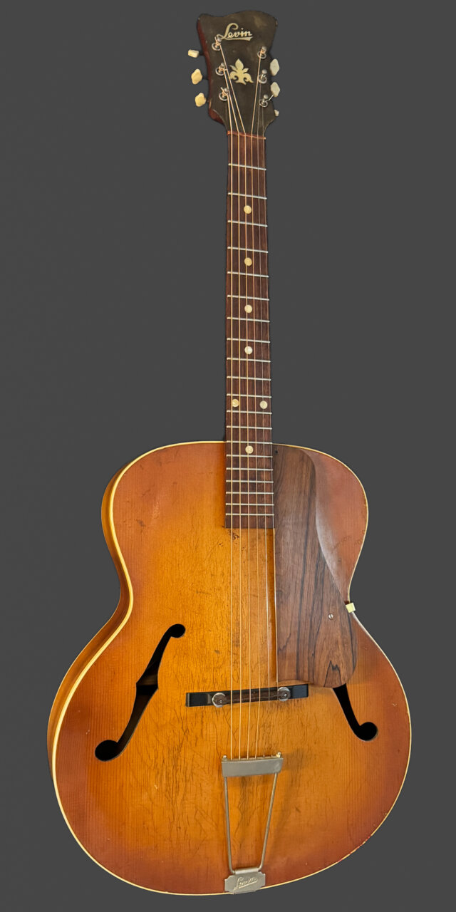 Levin Model 6 Dansant 1956