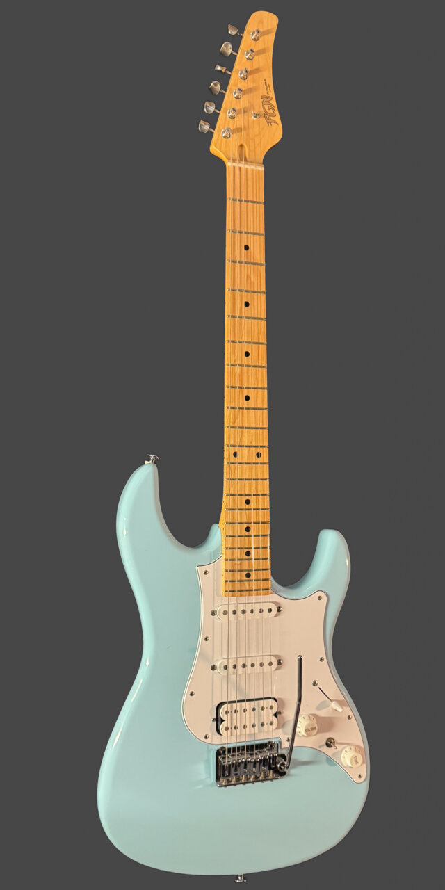 FGN J-Standard Odyssey JOS2-TD-M 2024