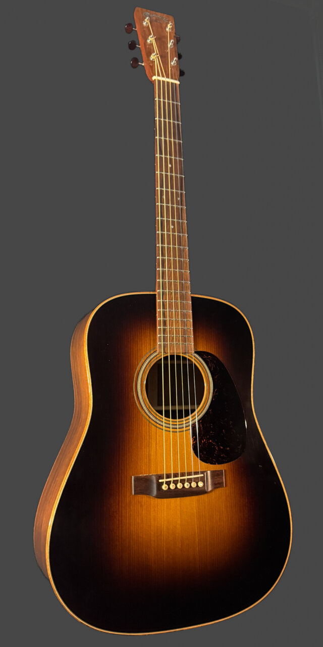 Martin CS21-11 Custom Shop 2011