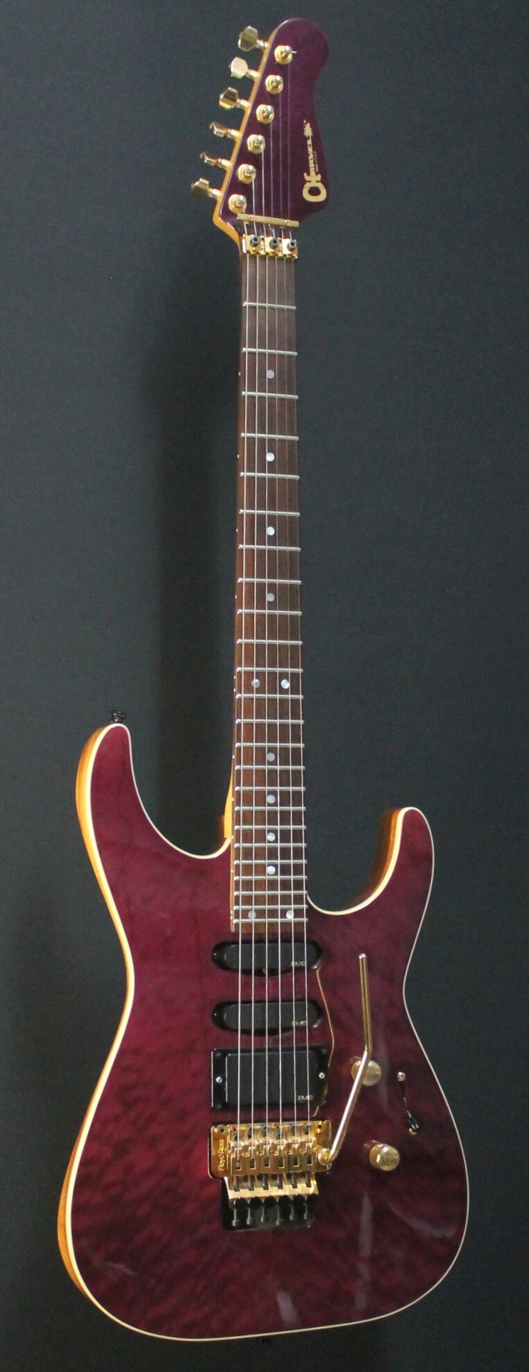 Charvel Custom Shop San Dimas IV 1995 | Kitarakuu