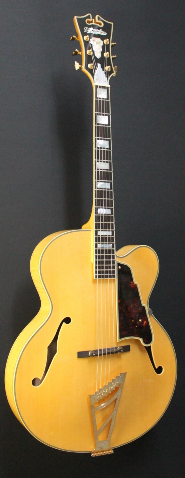 D'Angelico Excel EXL-1A 2015