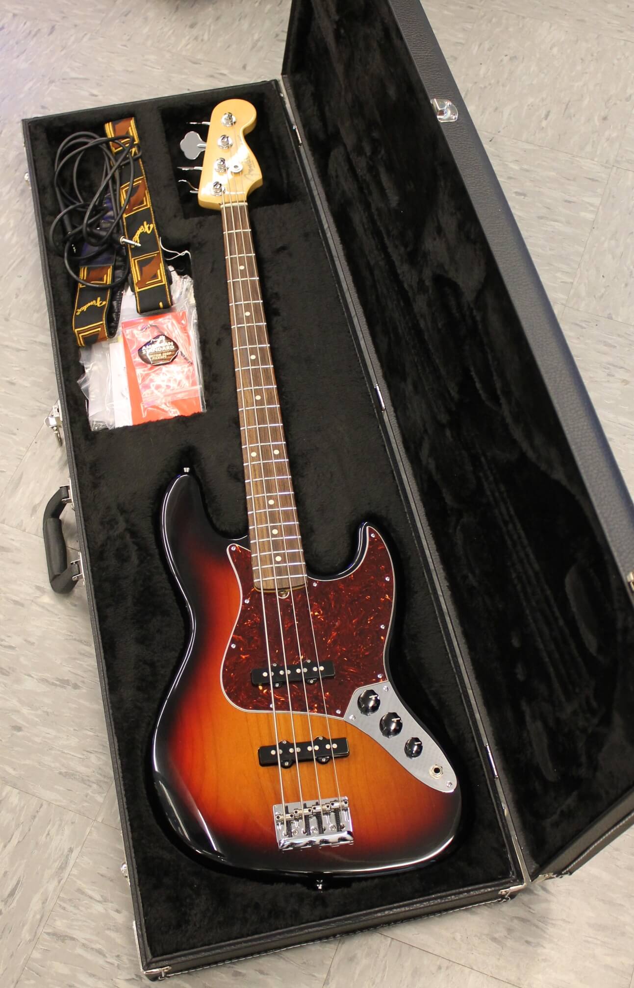Fender Jazz Bass American Standard 2014 | Kitarakuu