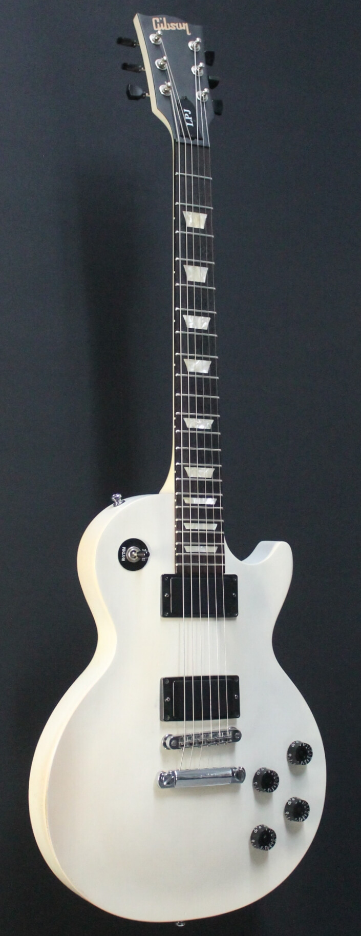 Gibson lpj white discount