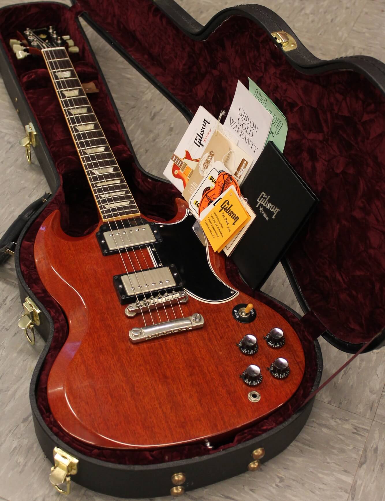 Sg vos discount
